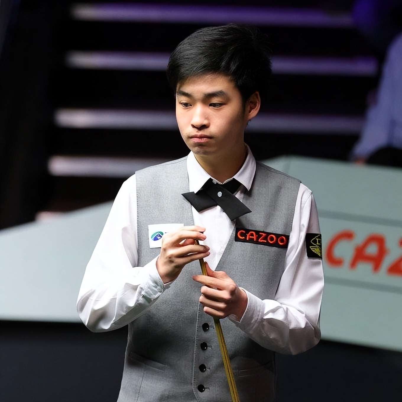 访卡灵顿 访卡灵顿