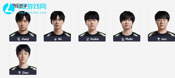 每一位成员 每一位成员